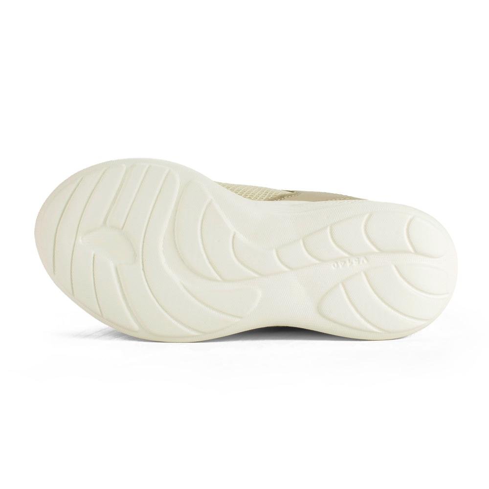 Tênis Pink Cats Infantil Esportivo V5821 Bege 4