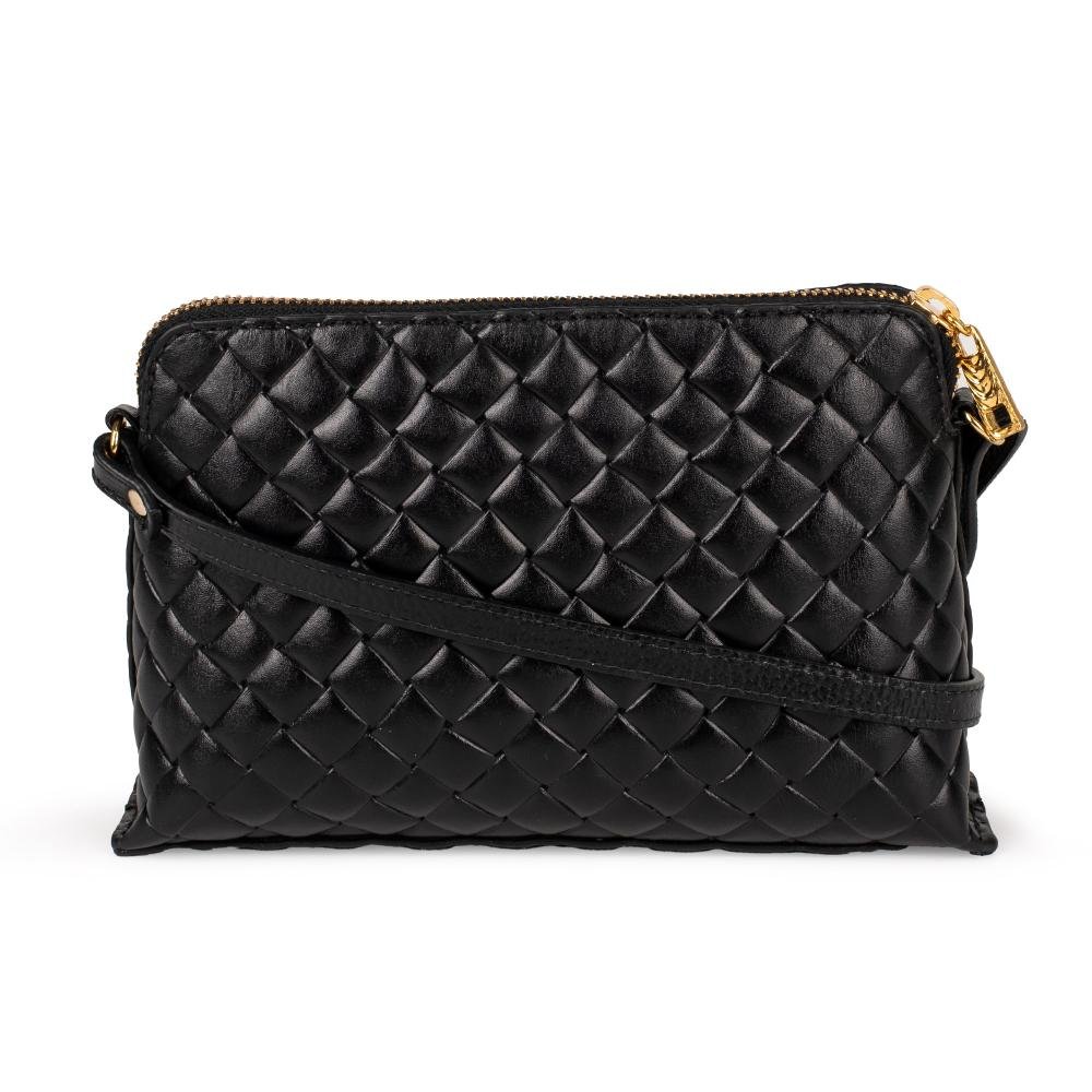 Bolsa Dakota Transversal Feminina DB2136 Preto 3