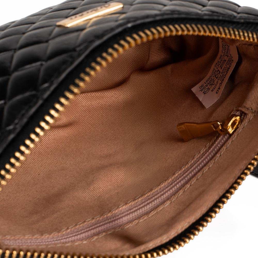 Bolsa Dakota Transversal Feminina DB2136 Preto 5