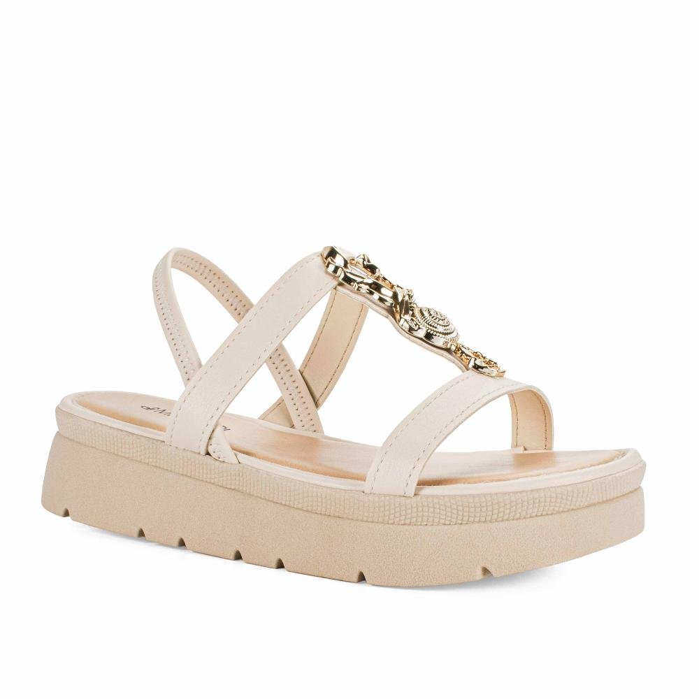 Sandália Mississipi Flatform Feminina J0214
