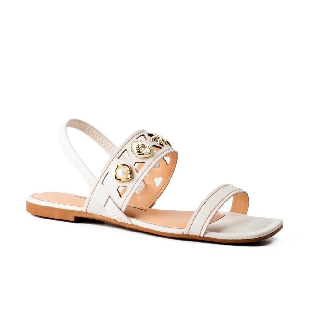 Sandália Dakota Rasteira Feminina Y9616