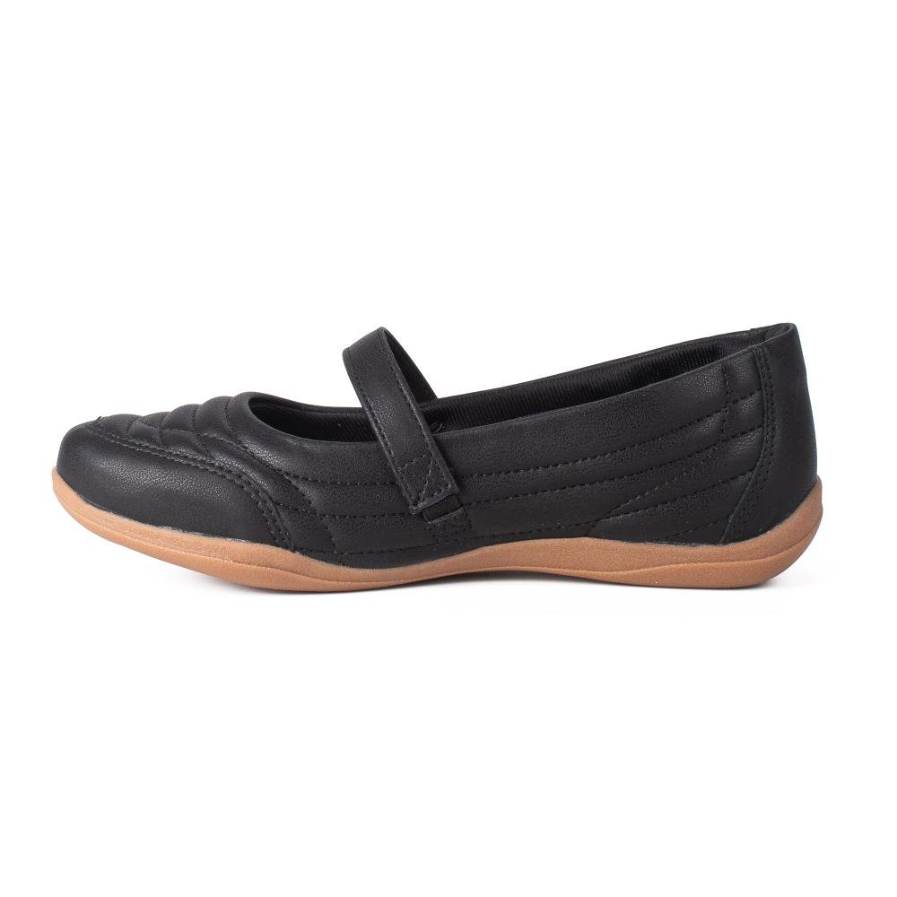 Sapatilha Dakota Feminino D1082 Preto 4
