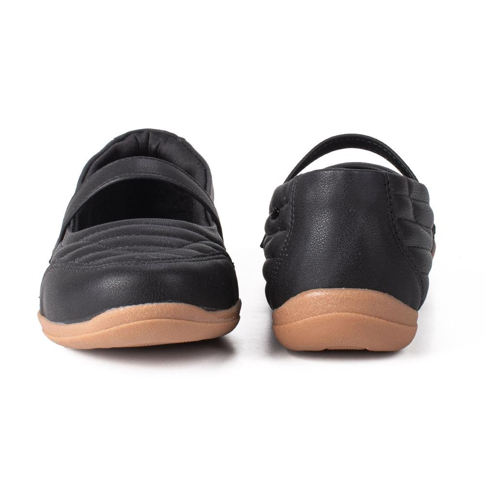 Sapatilha Dakota Feminino D1082 Preto 6