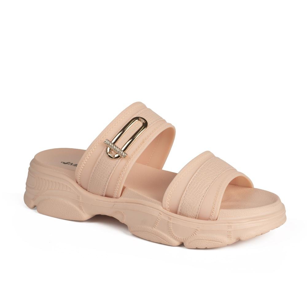 Slide Mississipi Flatform Feminino J0572