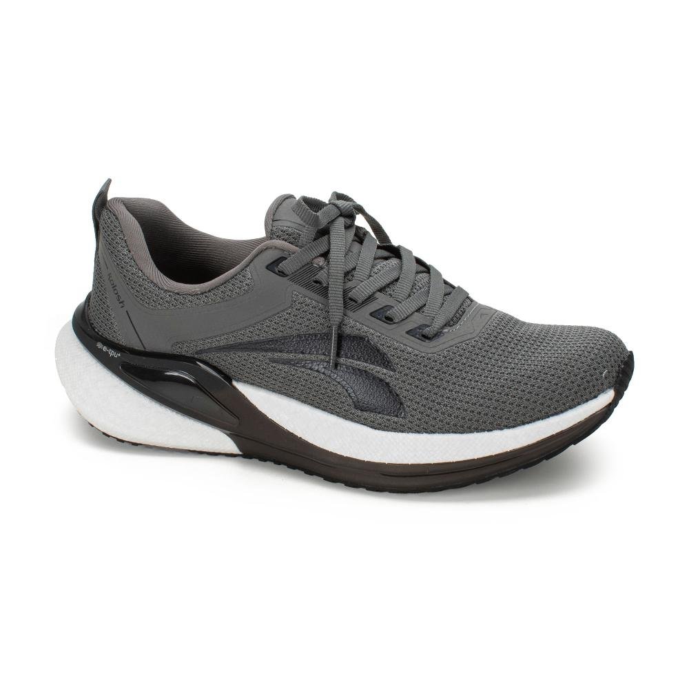 Tênis Kolosh Fusion Esportivo Masculino H3565 Cinza 2
