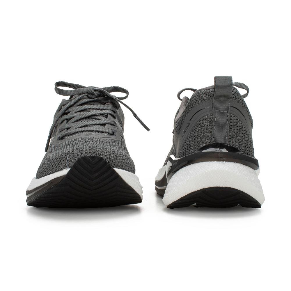 Tênis Kolosh Fusion Esportivo Masculino H3565 Cinza 5