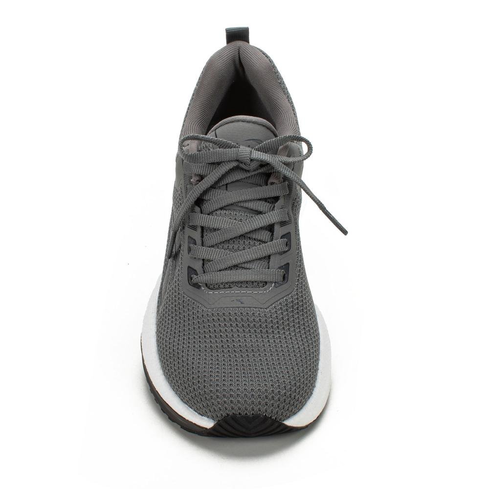 Tênis Kolosh Fusion Esportivo Masculino H3565 Cinza 6