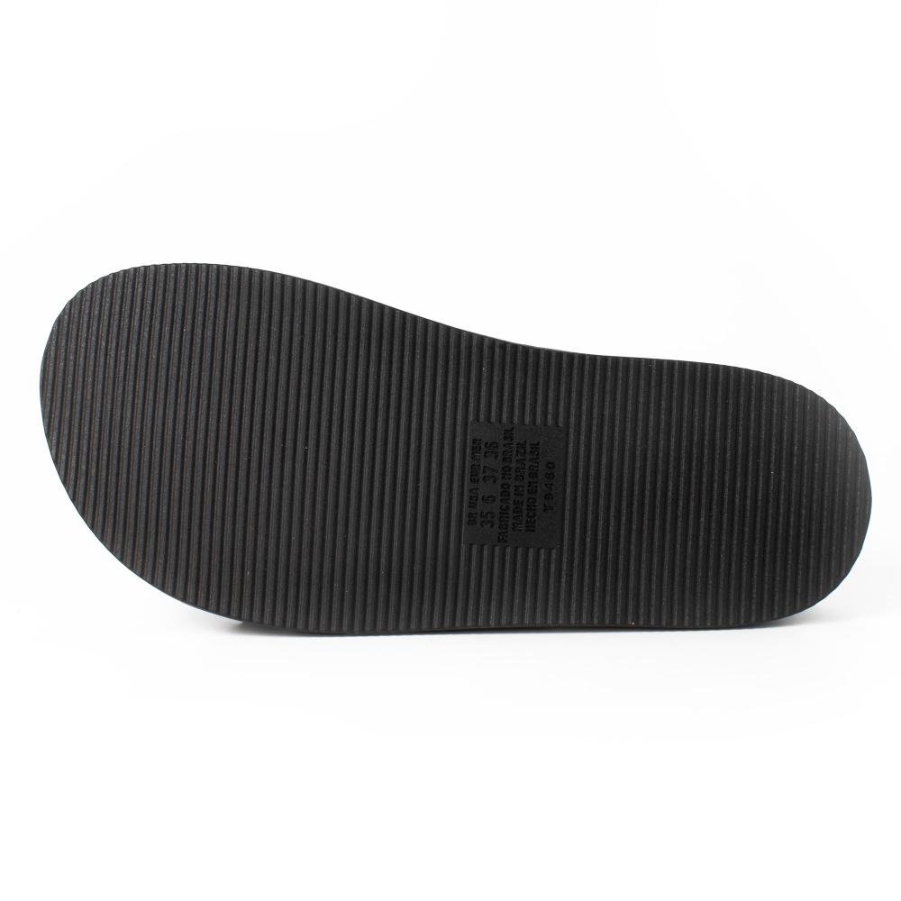 Slide Dakota Flatform Feminino Y9464 Bordô 5