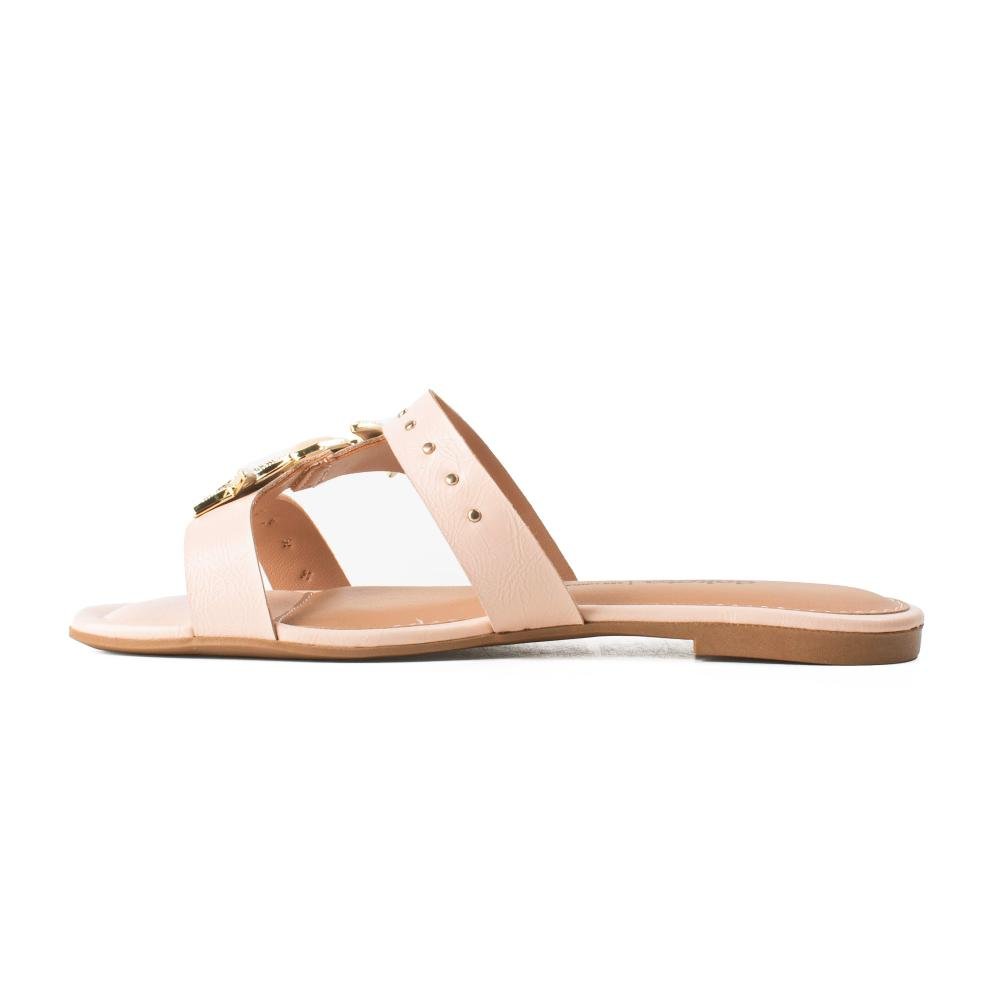 Slide Dakota Feminino Y9615 Rosa 4