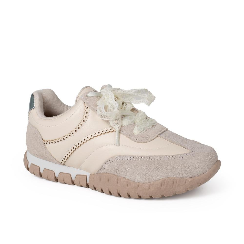 Tênis Tanara Jogging Feminino T9324