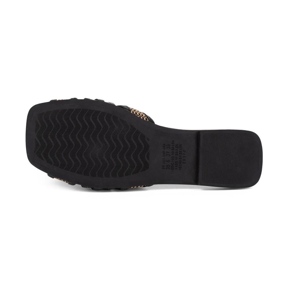 Slide Dakota Feminino Y9384 Preto 5