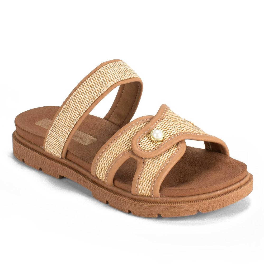 Slide Pink Cats Infantil Flatform V5981