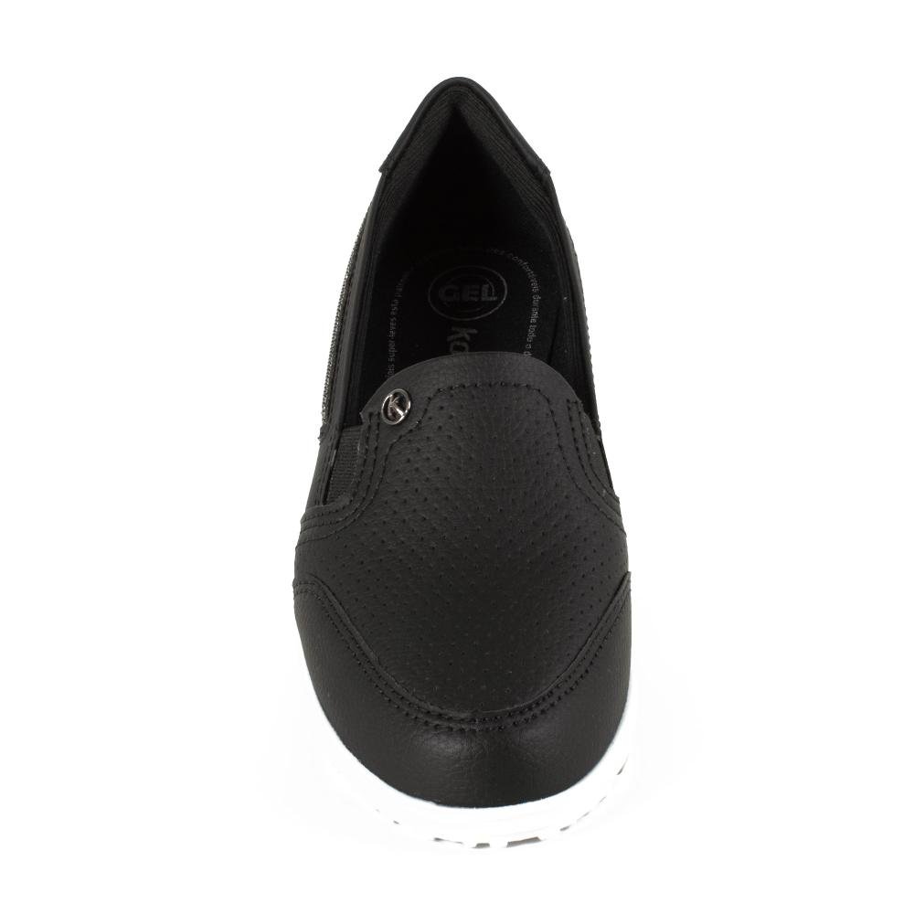 Tênis Kolosh Slip On Feminino C0530A Preto 6