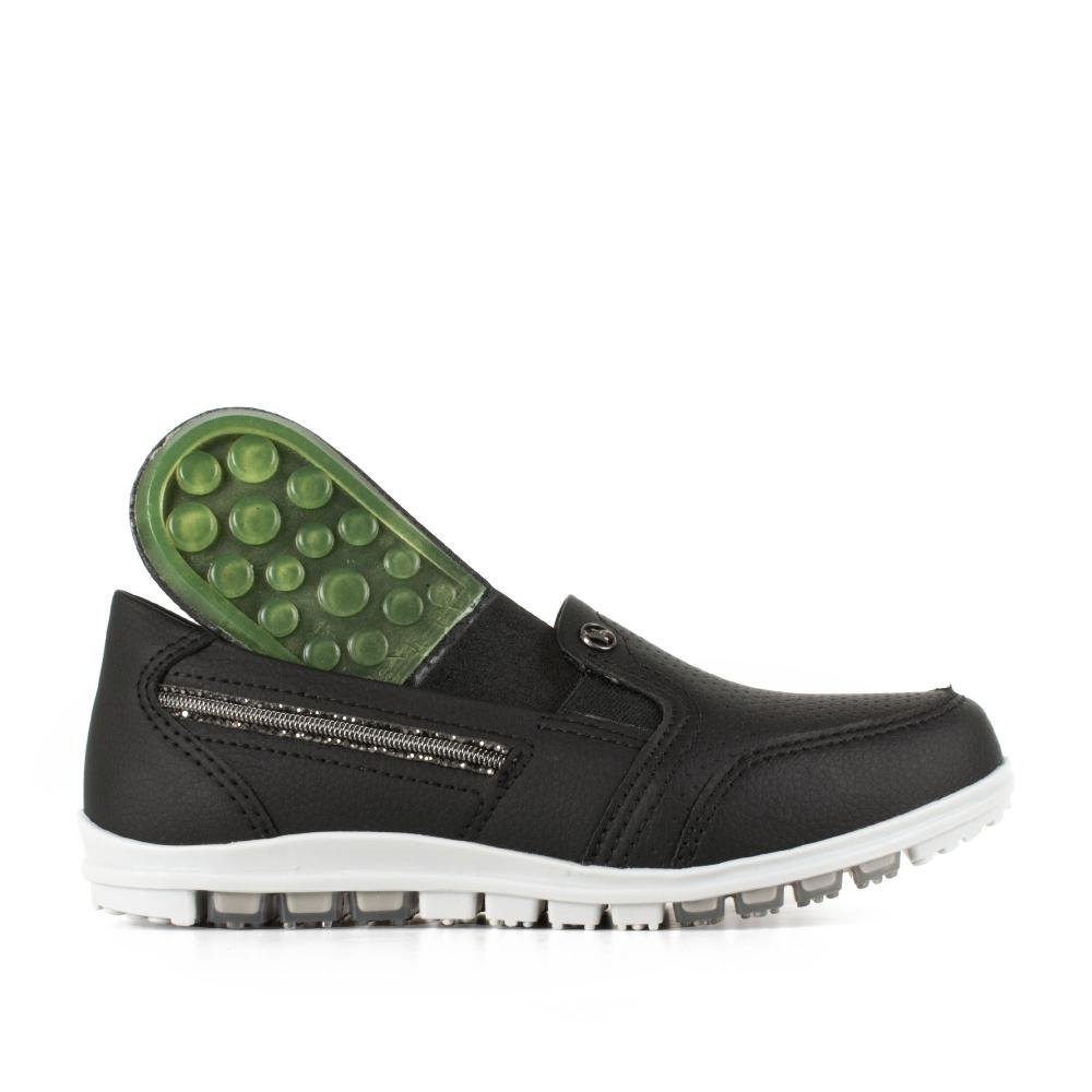 Tênis Kolosh Slip On Feminino C0530A Preto 8