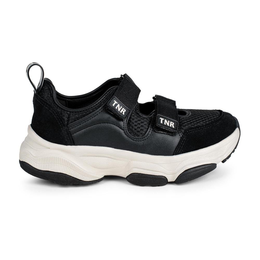 Tênis Sapatilha Tanara Feminino T9372 Preto 3
