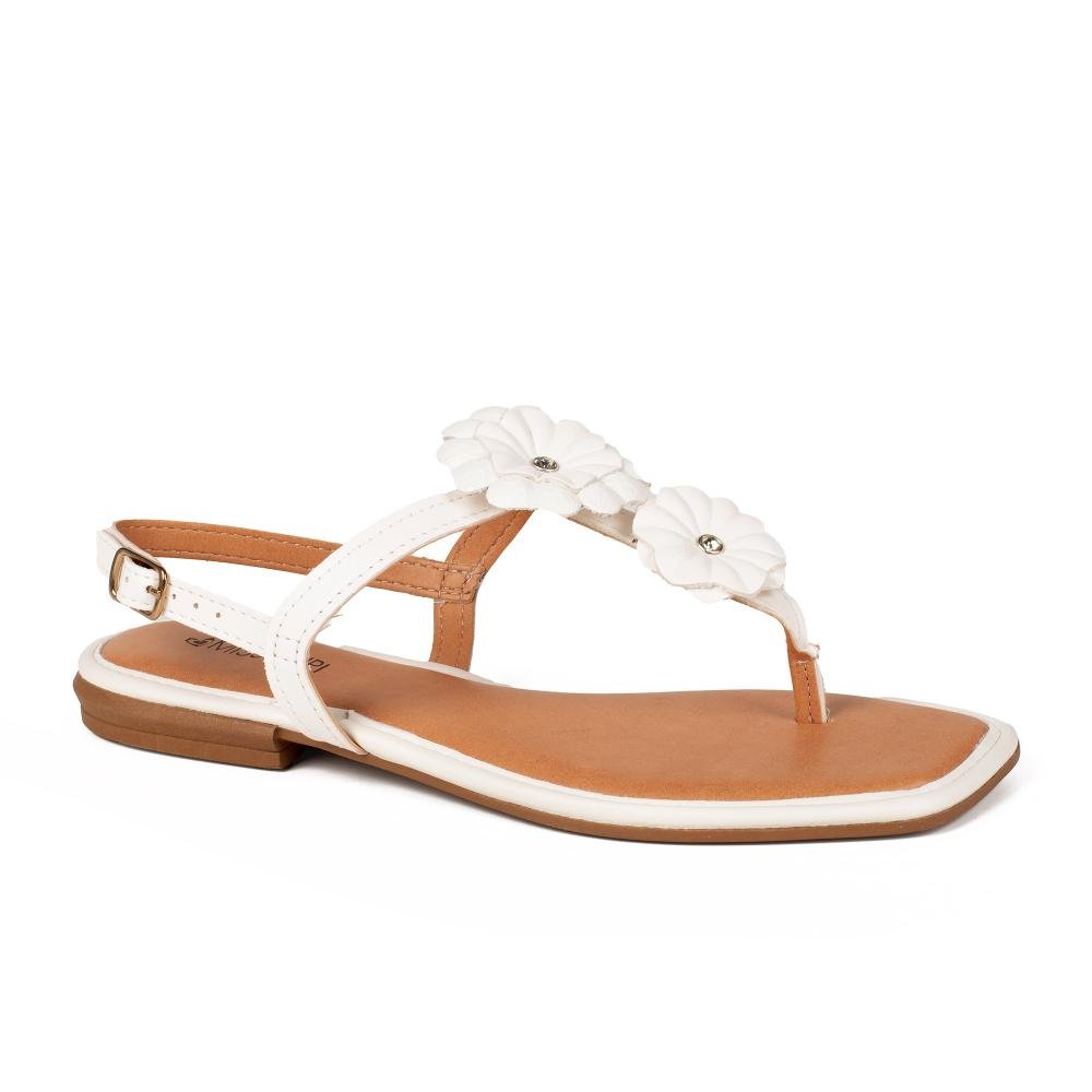 Sandália Mississipi Rasteira Feminina ME633