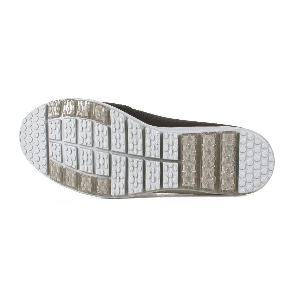 Tênis Kolosh Slip On Feminino C0529A Preto 4