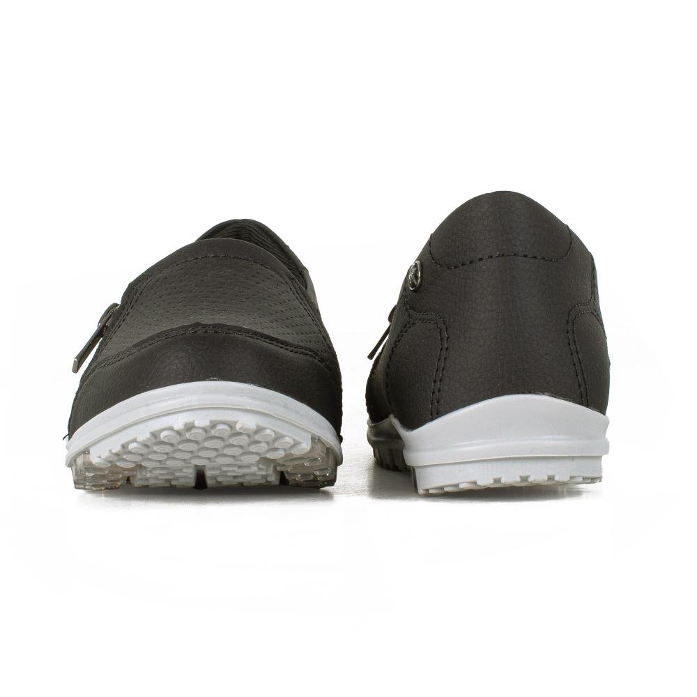 Tênis Kolosh Slip On Feminino C0529A Preto 5