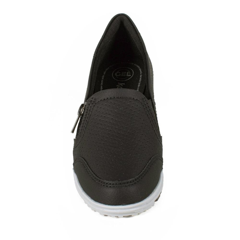 Tênis Kolosh Slip On Feminino C0529A Preto 6