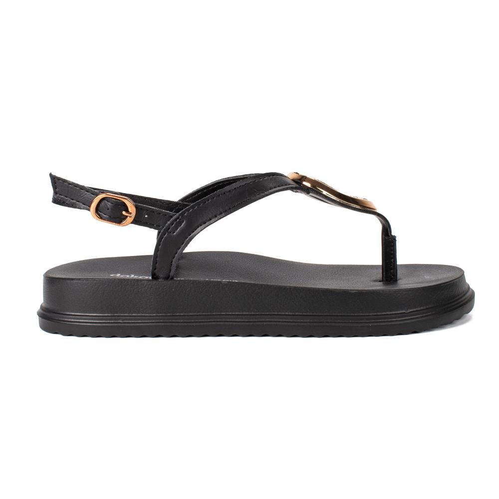 Sandália Dakota Flatform Feminina DB571 Preto 3