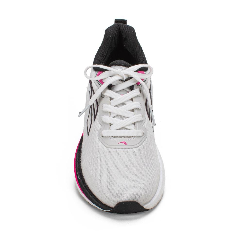 Tênis Kolosh Esportivo Feminino E0605 Branco/Rosa 6