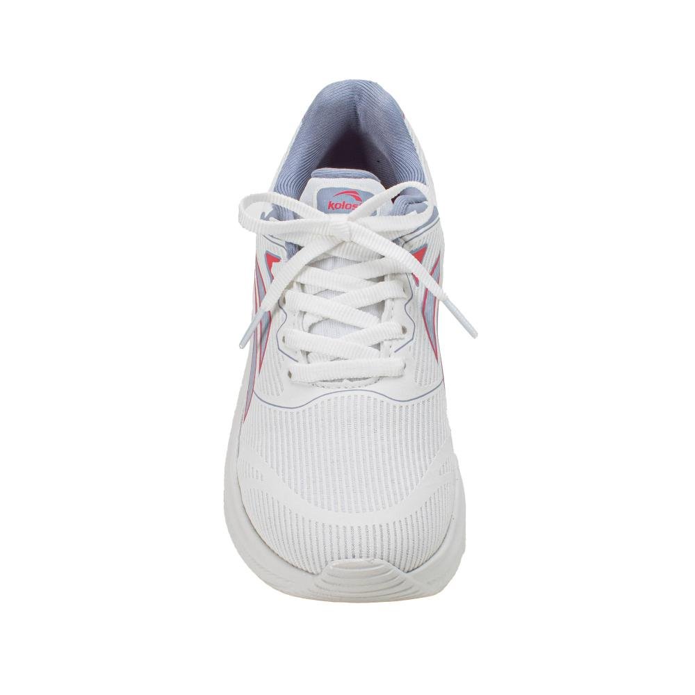 Tênis Kolosh Esportivo Feminino E0567 Branco 6