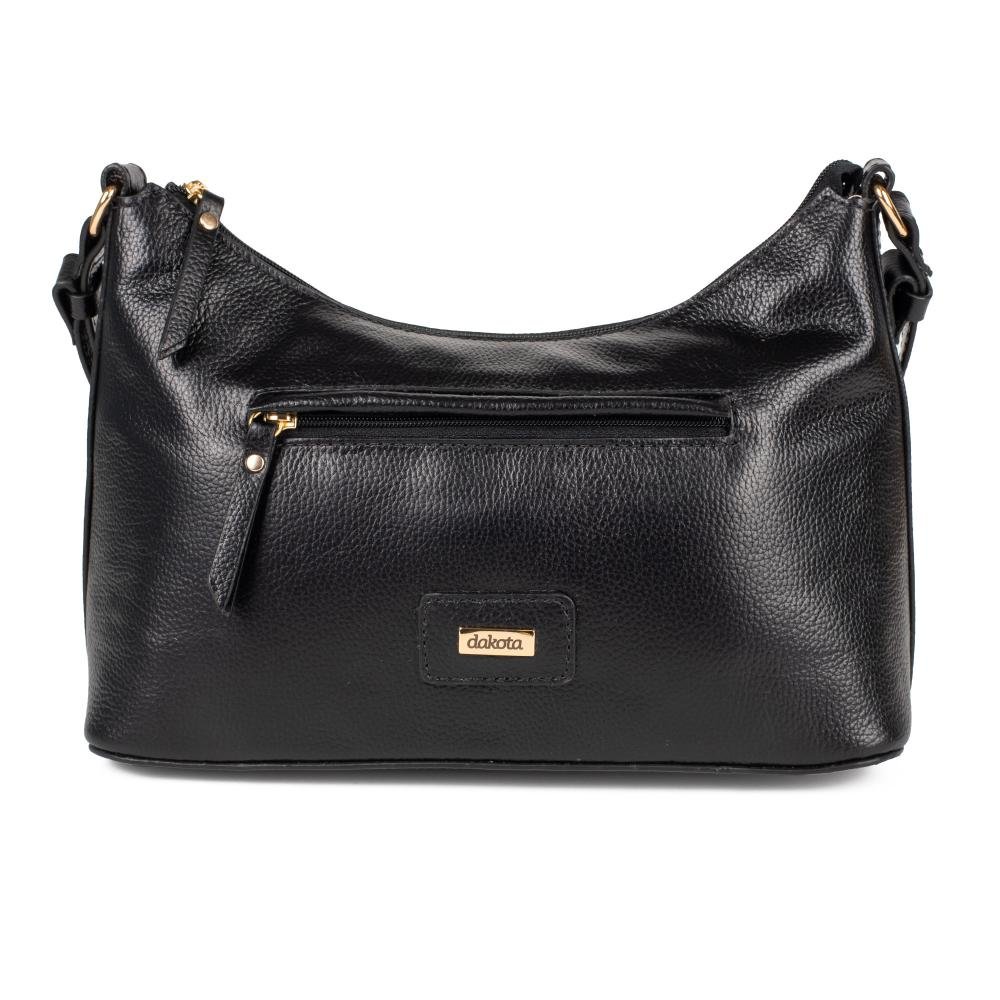 Bolsa Dakota Transversal Preto 2