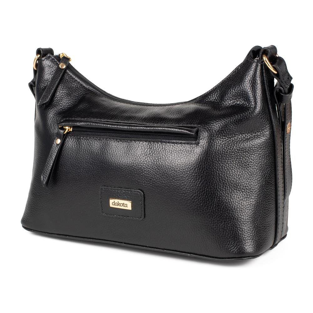 Bolsa Dakota Transversal Preto 3