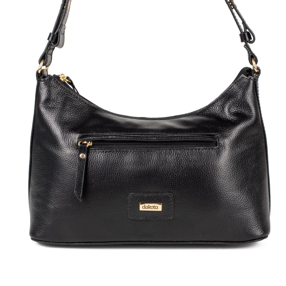 Bolsa Dakota Transversal Preto 5