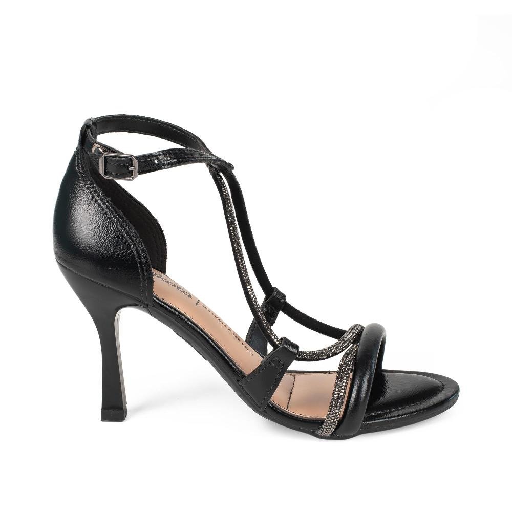 Sandália Dakota de Salto Alto Feminina DB582 Preto 3