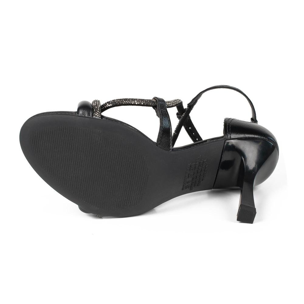 Sandália Dakota de Salto Alto Feminina DB582 Preto 5