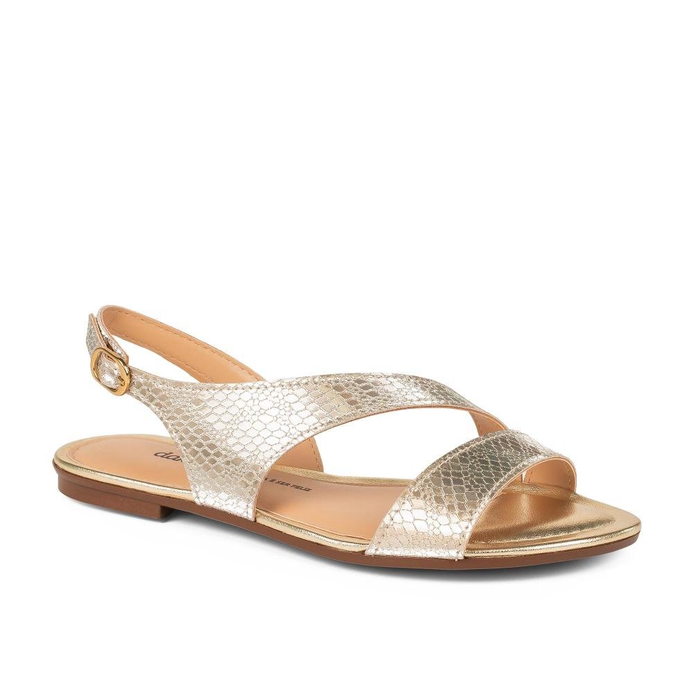 Sandália Dakota Rasteira Feminina DB743