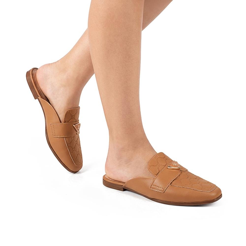 Mule Dakota Feminino D2143 Marrom 2