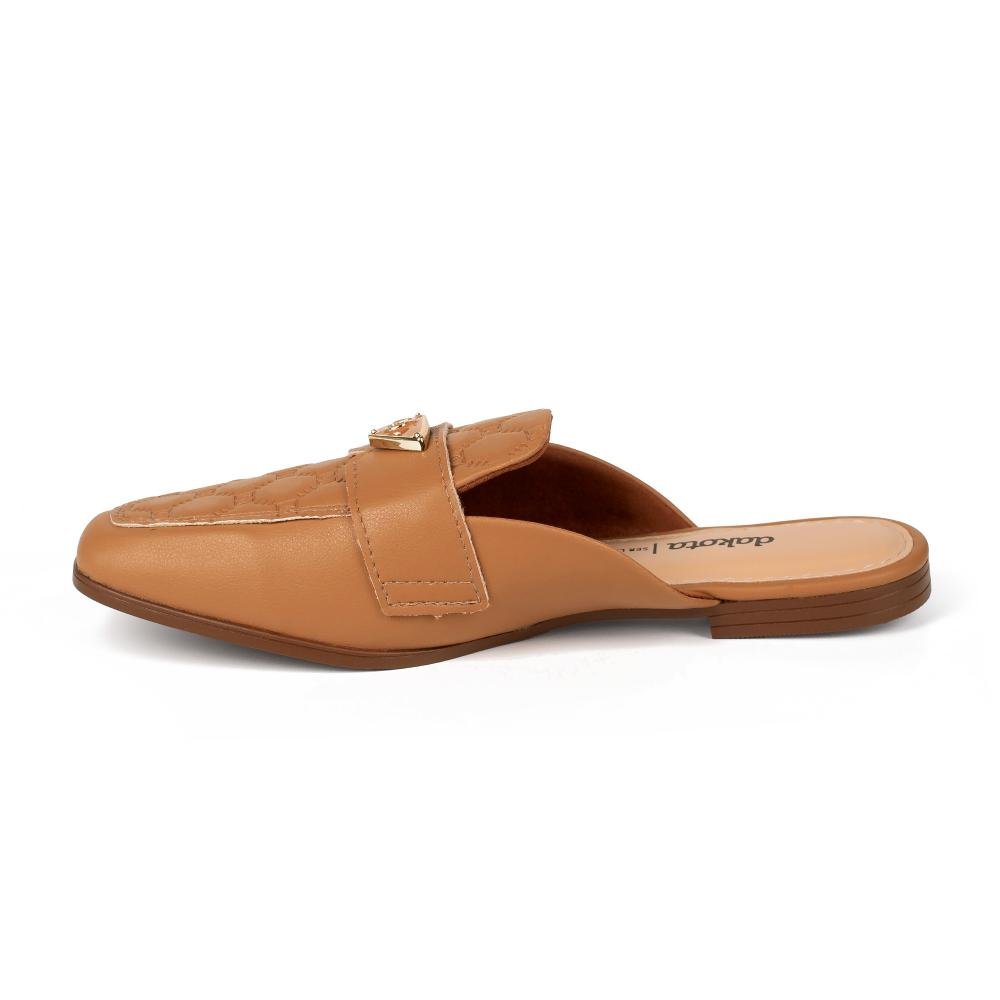 Mule Dakota Feminino D2143 Marrom 3