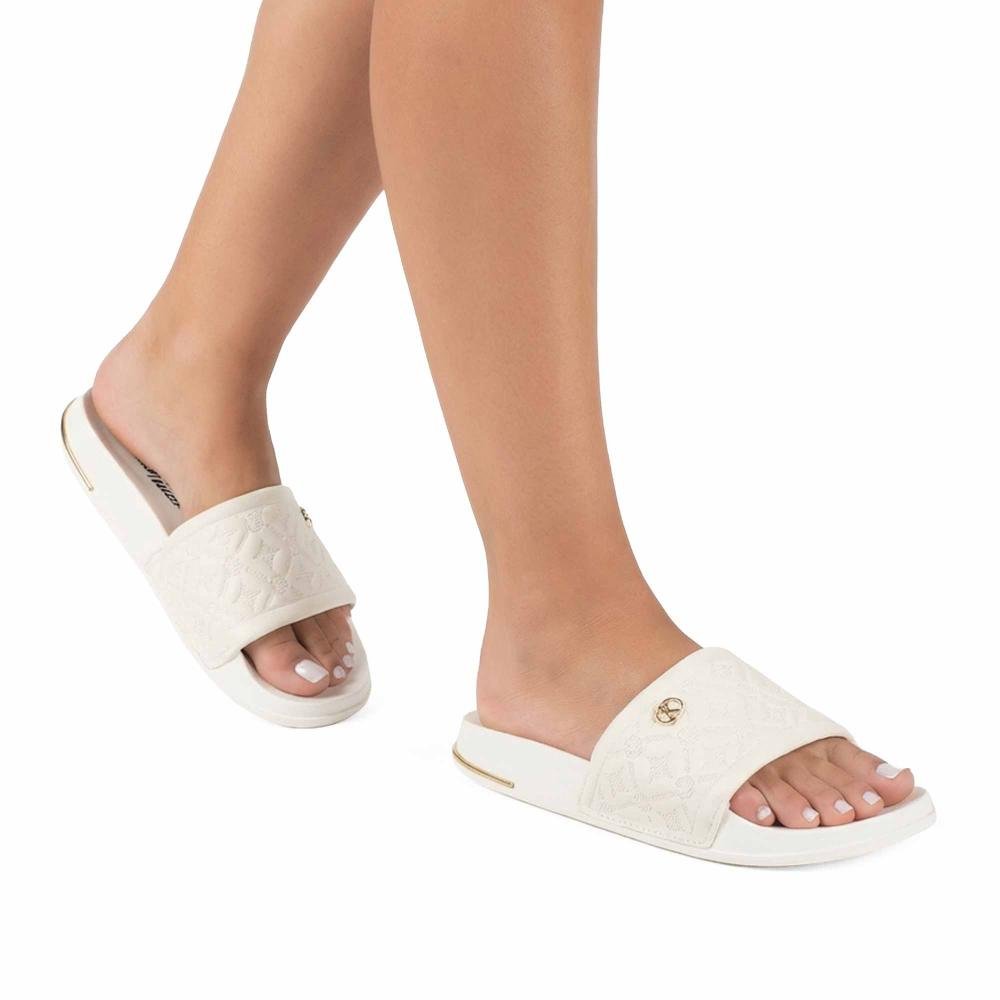 Slide Kolosh Feminino C3481 Branco 2