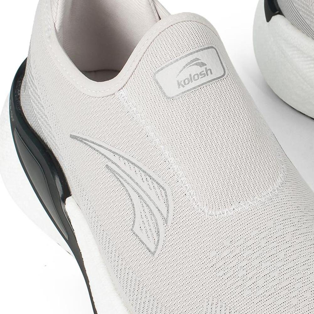 Tênis Kolosh Esportivo Masculino H3563 Cinza 2