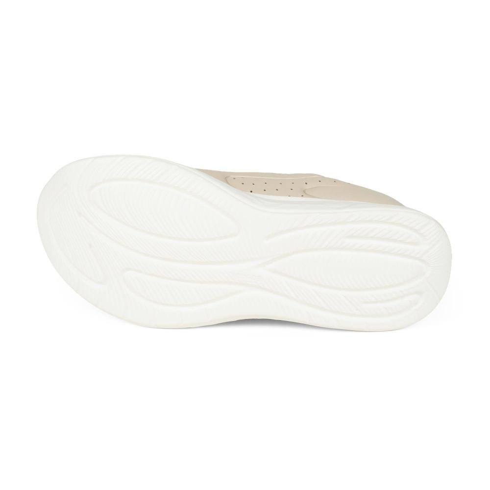 Tênis Kolosh Esportivo Slip On Feminino E0646 Bege 4