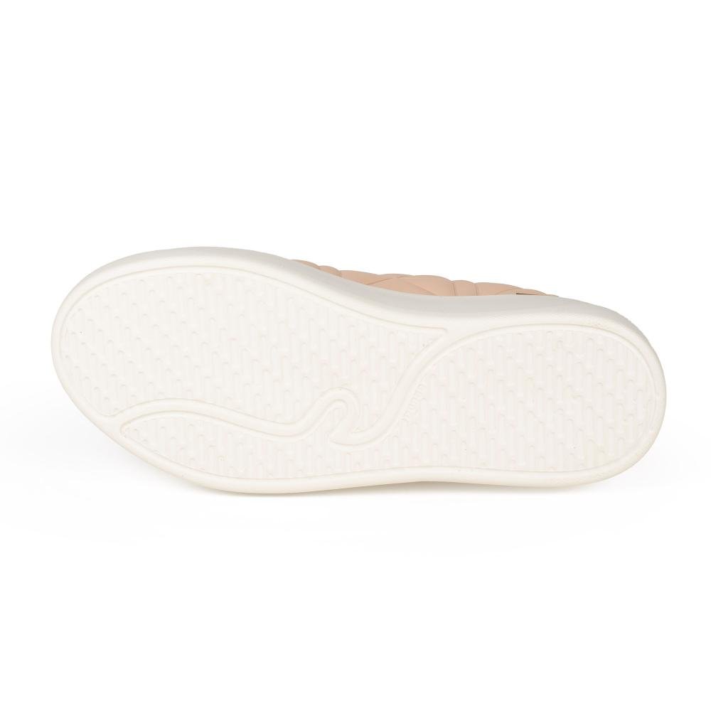 Tênis Kolosh Flatform Feminino C4321 Rosa 6