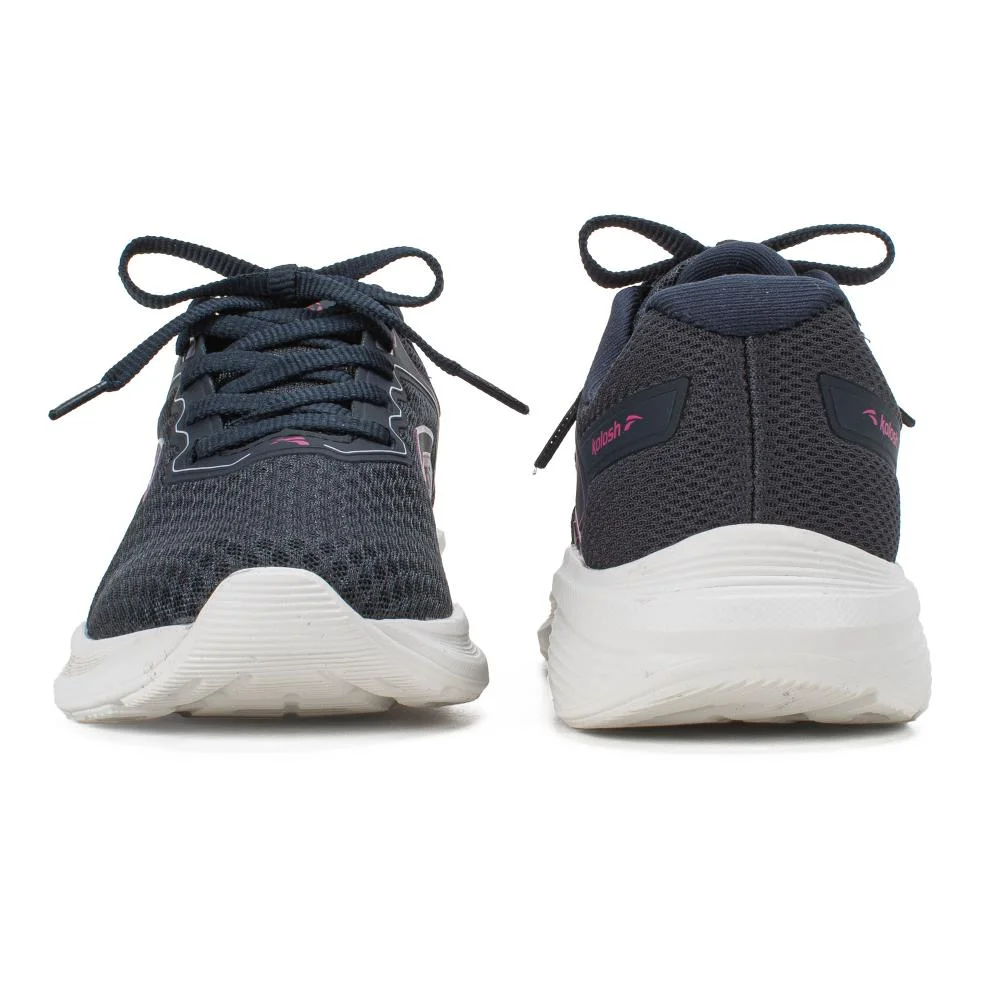 Tênis Kolosh Esportivo Feminino Marinho E0429 Azul Marinho 5