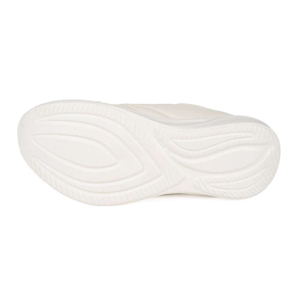 Tênis Kolosh Esportivo Slip On Feminino E0566 Off White 4