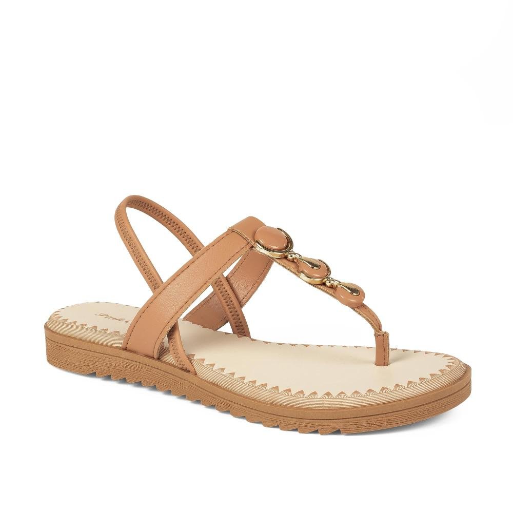 Sandália Pink Cats Infantil Flatform V5941