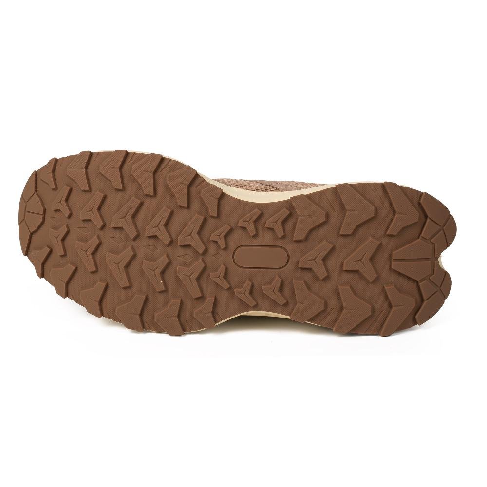 Tênis Kolosh Trail Esportivo Masculino H3644 Marrom 3