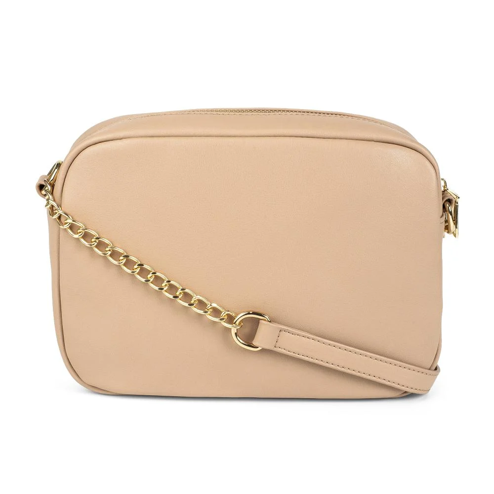 Bolsa Mississipi Camera Bag Feminina MS105 Bege 4