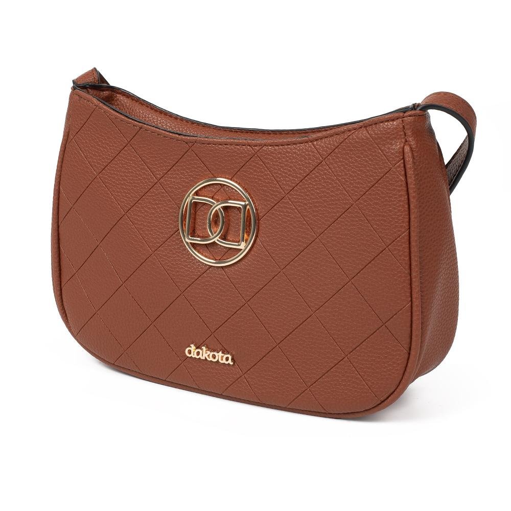 Bolsa Dakota Transversal Feminina DK242 Marrom 3