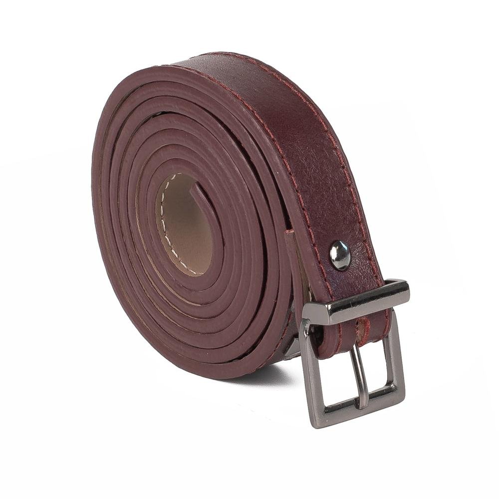 Cinto Dakota Em Couro Feminino CI031