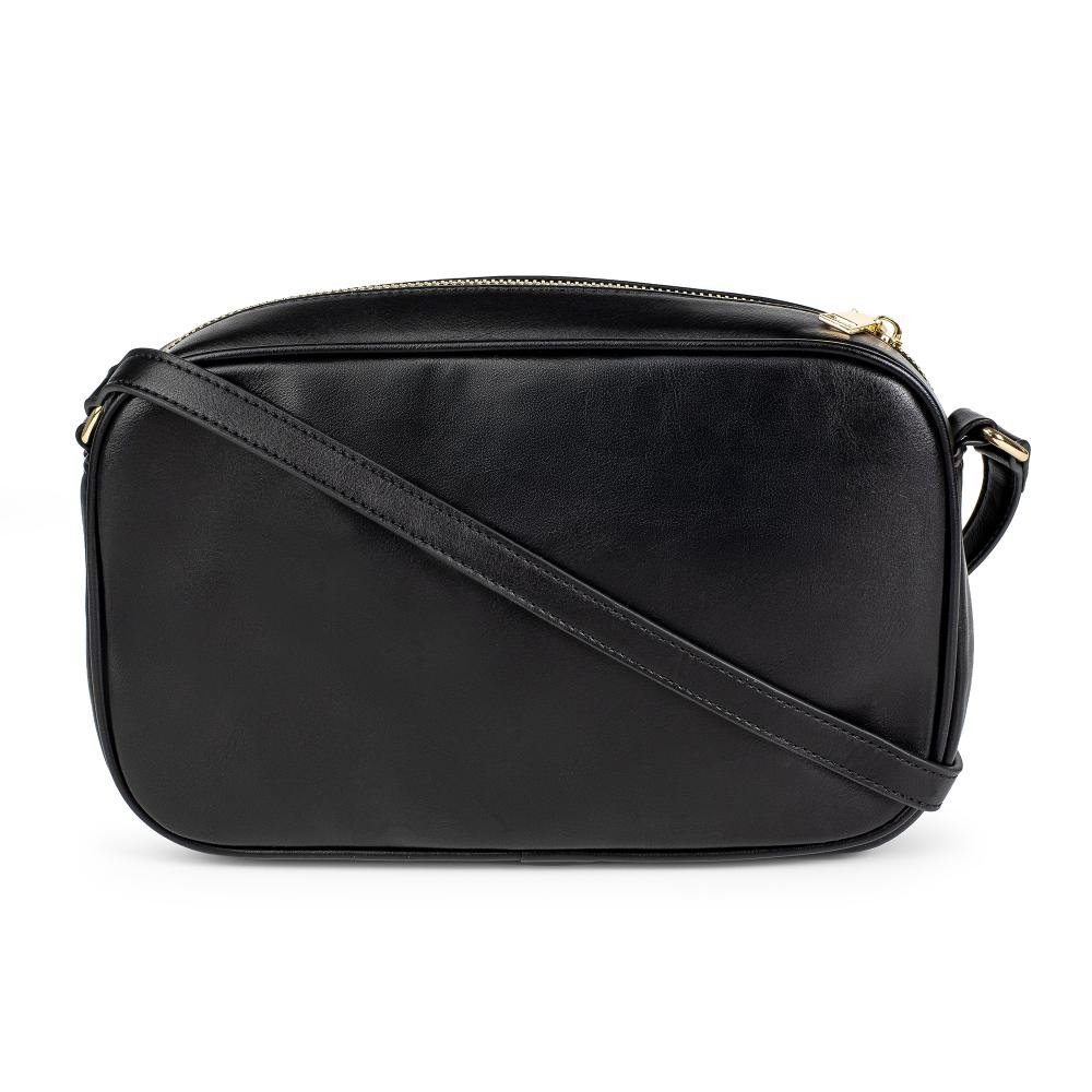 Bolsa Mississipi Camera Bag Feminina MS106 Preto 4