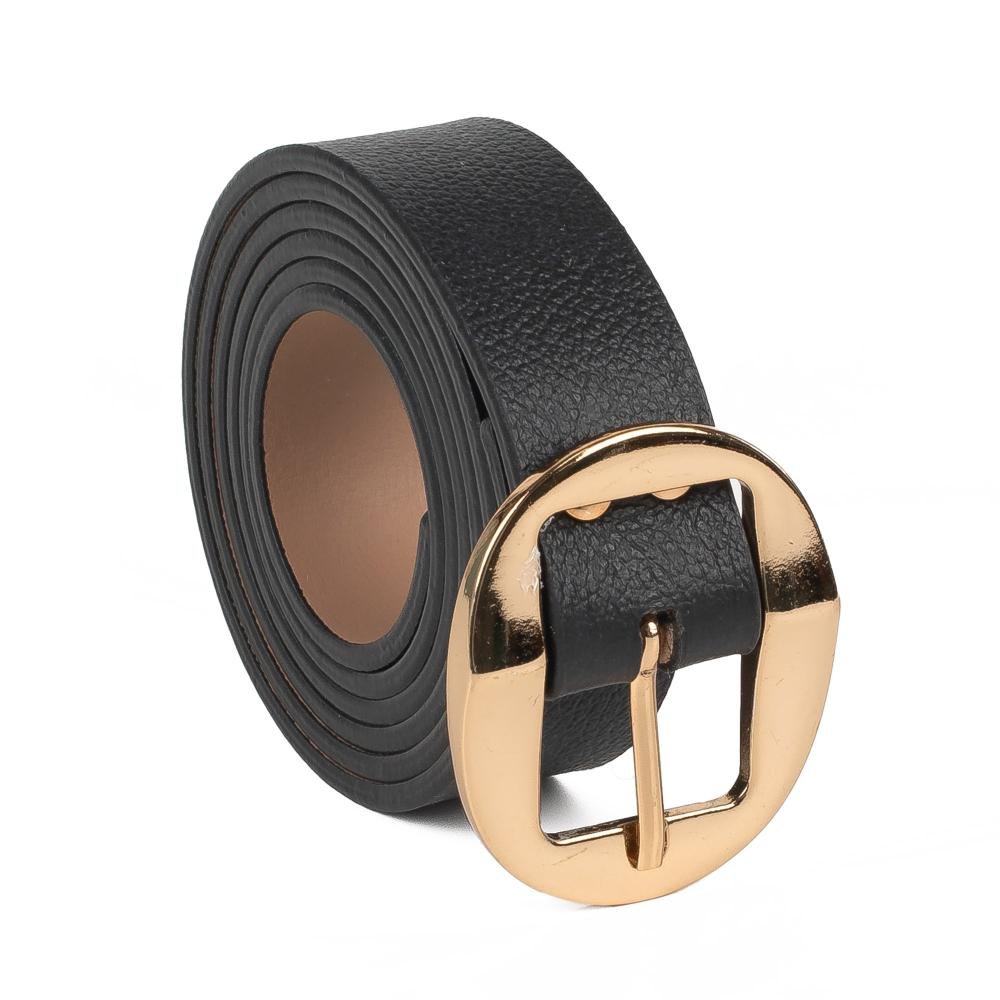 Cinto Dakota Em Couro Feminino CI032