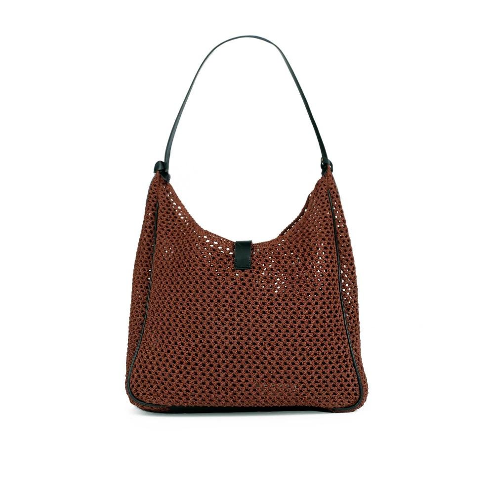 Bolsa Dakota Tote Feminina DBWOLF Café 4