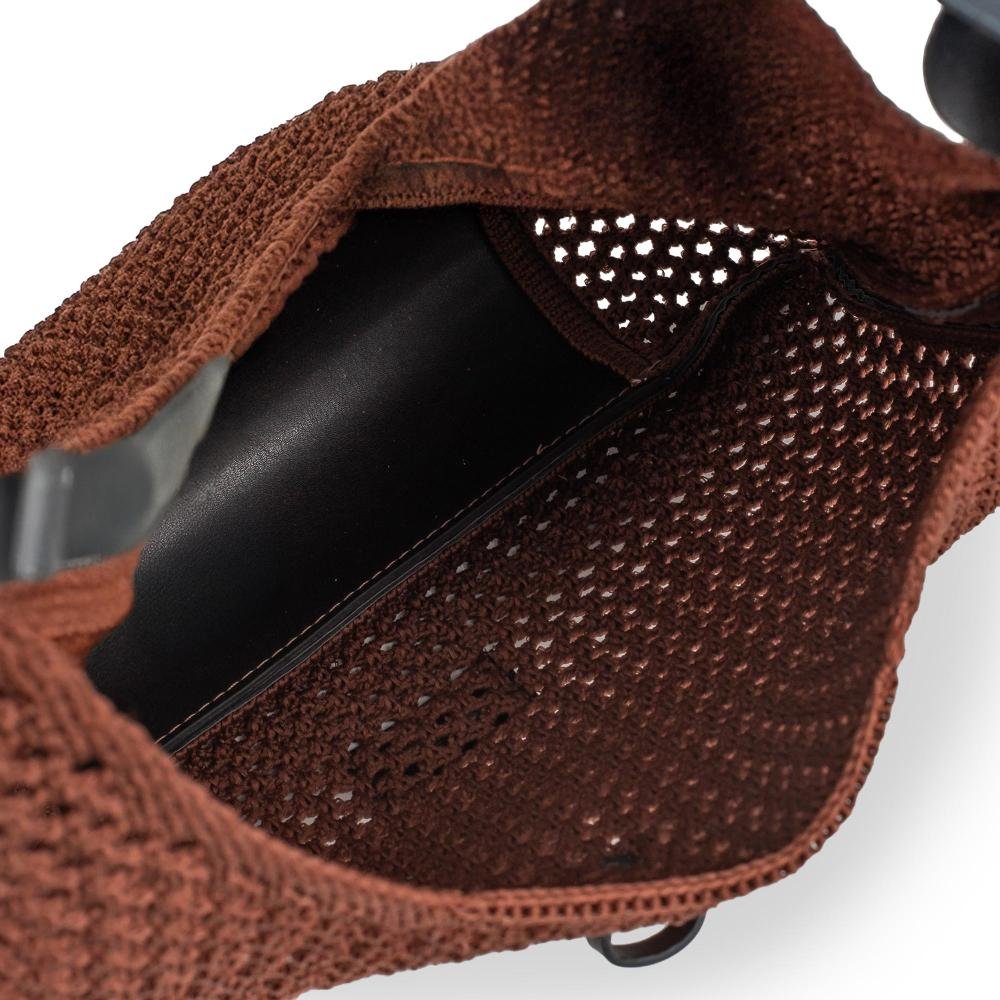 Bolsa Dakota Tote Feminina DBWOLF Café 6