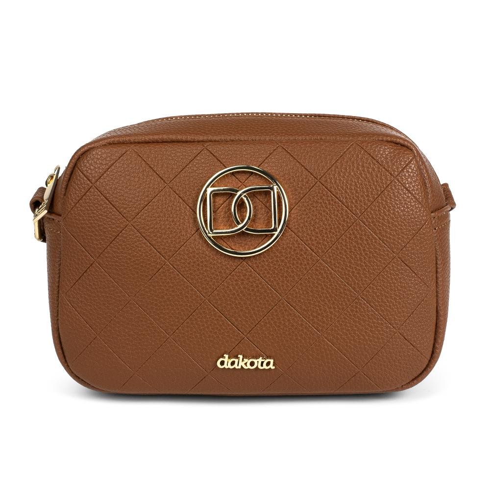 Bolsa Dakota Camera Bag Feminina DK233 Marrom 2